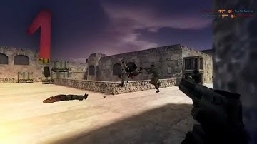 Mrazone movies HD - 4x HS with DGL [cs 1.6]