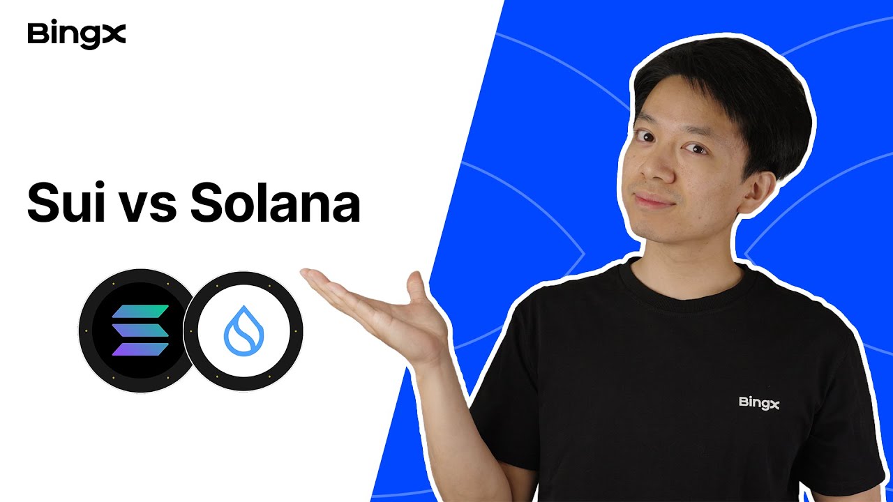 Sui vs. Solana: A Deep Dive Between Top Layer-1 Blockchains