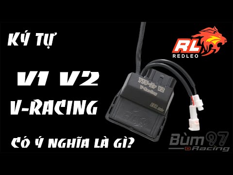Video ECU REDLEO V1 - V2 Khác nhau như thế nào? Nên mua ECU... - youtube