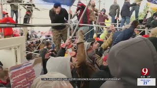 New Poll Shows 1 In 3 Americans Can Justify Violence Against Government