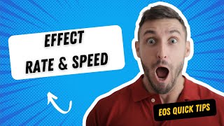QuickTips: Adjusting Effects on Nomad (without Encoders)