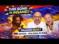 ITALIANS GO CRAZY!! 🔥 SIMÓN – Paloma Rumba 🇦🇲 | Eurovision 2026 Reaction
