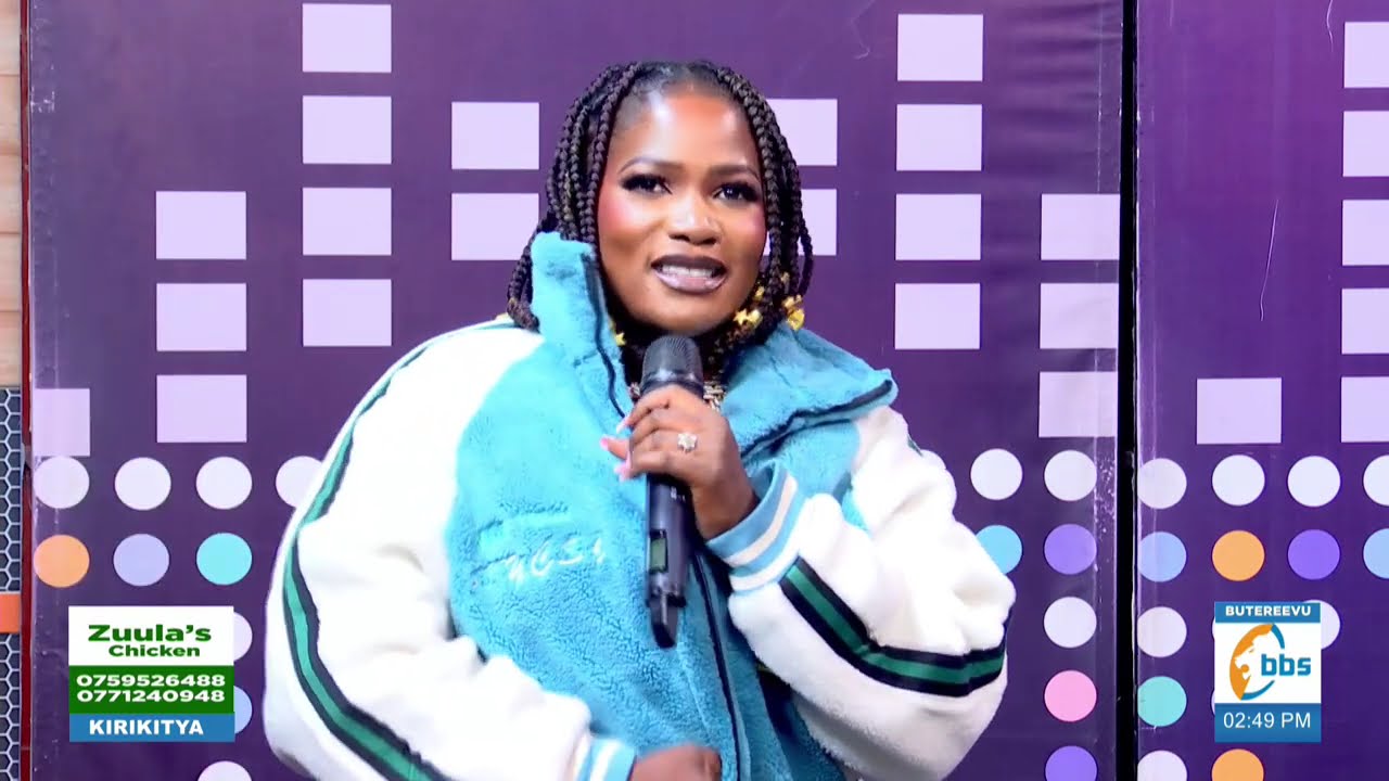 Aba Federation nabo bennyini tebanategeera kyebaliko siyinza kubegattako - Olisha M 