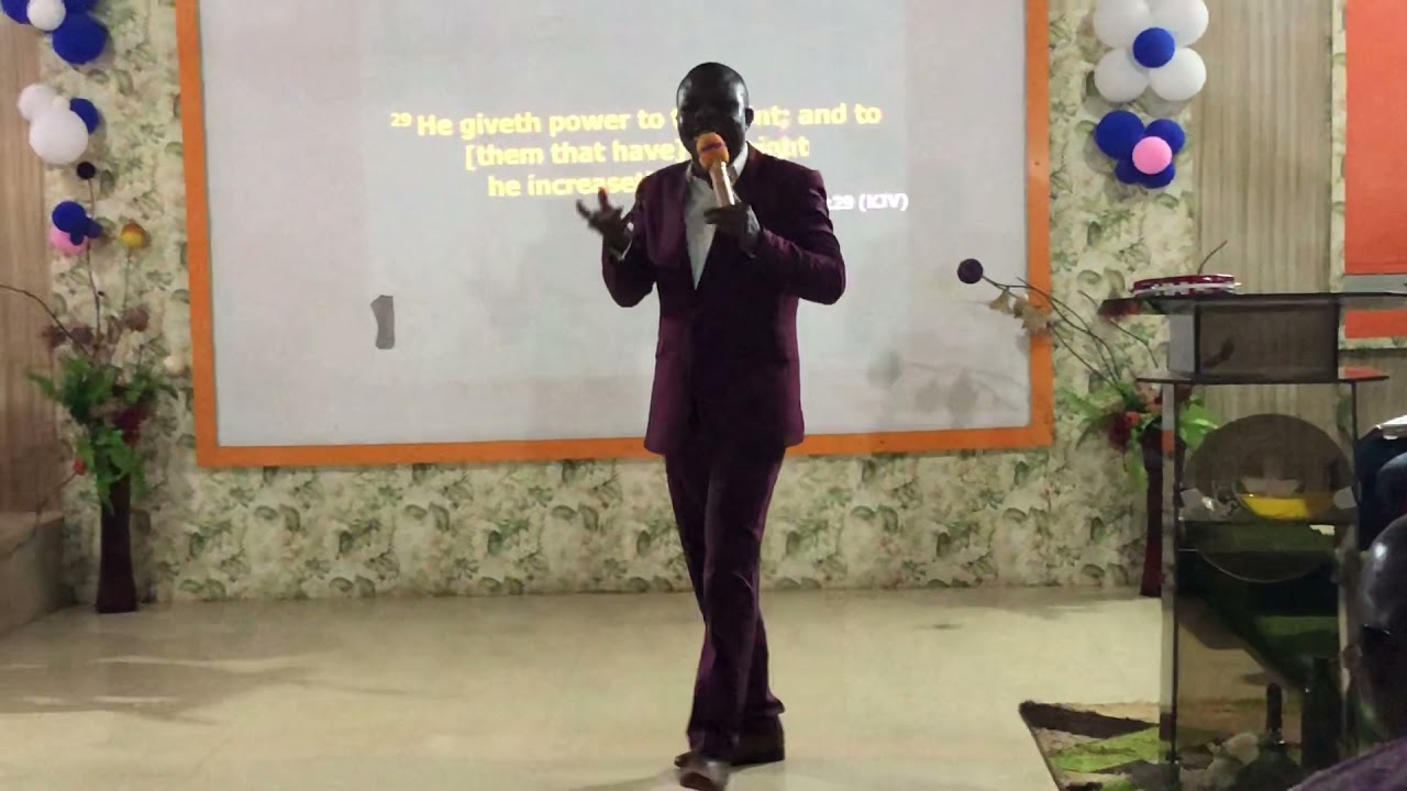 God of New Things- Message Continued || Transformation Weekend || 30-07-2021 ||