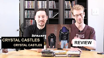 Album Reviews - Crystal Castles, Crystal Castles (Sound Culture EP 11)