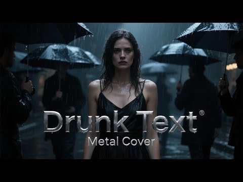 Henry Moodie - drunk text (Lyric Video)