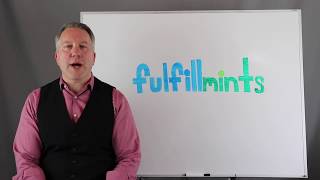 Fulfillmints #13: Don't micromanage, macromanage