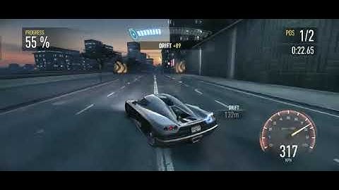 Need For Speed No Limits 🔥🔥 Chapter 3 event 1