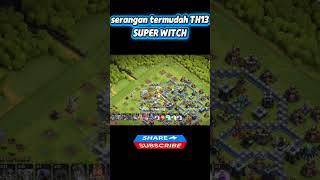 th13 attack strategy#clasher #coc #games #clashofclans