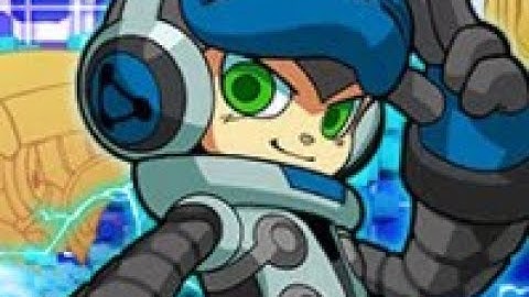 Mighty No. 9, Tráiler Kickstarter