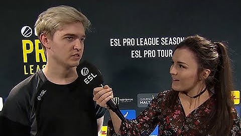 Interview Nafany after the victory over the Party Astronauts