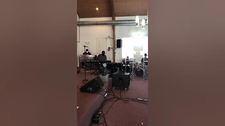 Shiloh Band Rehearsal...... Adrian B. King, Richar...