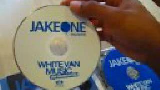 Hands On: Jake One - White Van Music