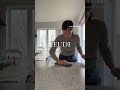 Routine de ménage