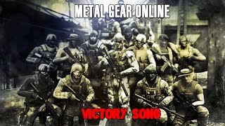 MGO - Male & Female Victory Songs