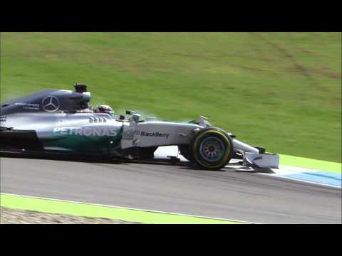 2015 Brazil - BBC Race Intro