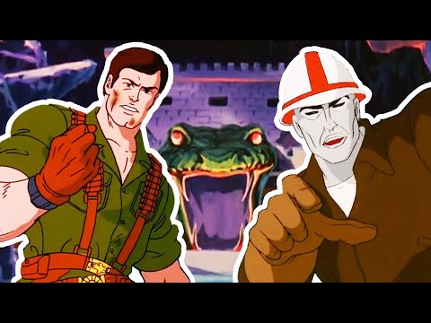 The Pyramid of Darkness | A Real American Hero | 40th Anniversary Special | G.I. Joe Official