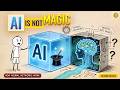 AI IS NOT MAGIC! 🚫 It’s Just a Guessing Game (Leo's Tech Sketchbook Chap.08) Eureka Village