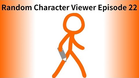 Random Character Viewer Voting Episode 22