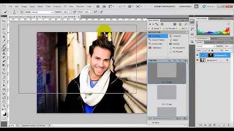 How to Customize your Workspace in Photoshop CS and CC Part 2