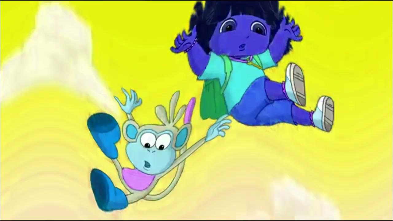 Dora The Explorer Theme Song In G Major Dora the explorer theme song season 7 8 in H major 200 - YouTube