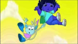 Dora the explorer theme song season 7 8 in H major 200