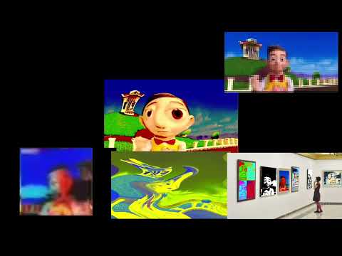 The mine song but its the mashup of 9 version??