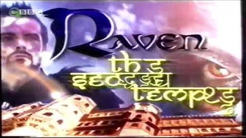 Raven The Secret Temple CBBC - Opening Sequence