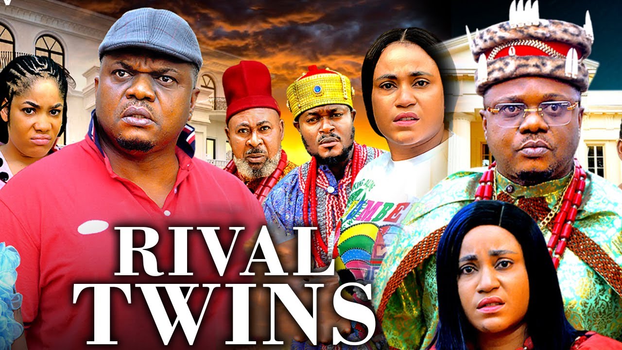 RIVAL TWINS (FULL MOVIE)  - KEN ERICS, SELE KENT SELE - 2025 LATEST MOVIE