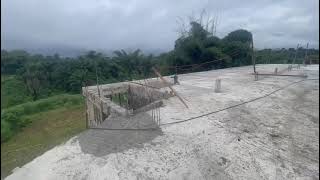 Orphanage Roof in Liberia Completed