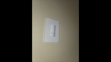 Kasa Smart Motion Sensor Switch, Dimmer Light Switch, Single Pole, Needs Neutral Wire, 2.4GHz Review