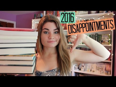 Biggest Disappointments of 2016!
