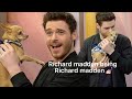 Richard madden being Richard madden