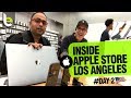 Inside This Huge Apple Store  - Fastest MacBook Pro Ever Made | Learn English With Aakash | Learnex