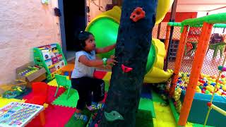 #Kids soft play | Eesha Arena/Cafe | Best place for kids to play indoor screenshot 5