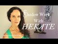 Hekate -The Liminal Goddess and Shadow Work