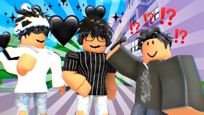 Becoming a Rich Slender in ROBLOX 