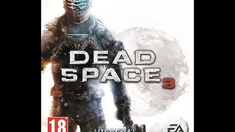Dead Space 3 PS3 GameplayPart6/Craft a remote relay and istall it/Clear the Gears/Prep crozier entry