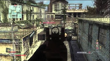 MW3: FFA MOAB While Still Losing the Game! | ACR FFA MOAB on Fallen!