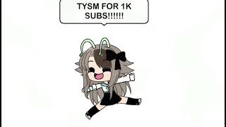 TYSM FOR 1K EVERYONE![]-AhlynZ-
