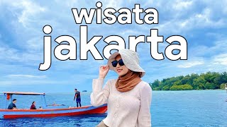 10 TEMPAT WISATA DI JAKARTA TERBARU 2023 PALING HITS & ESTETIK | Destinasi Populer Untuk Berlibur