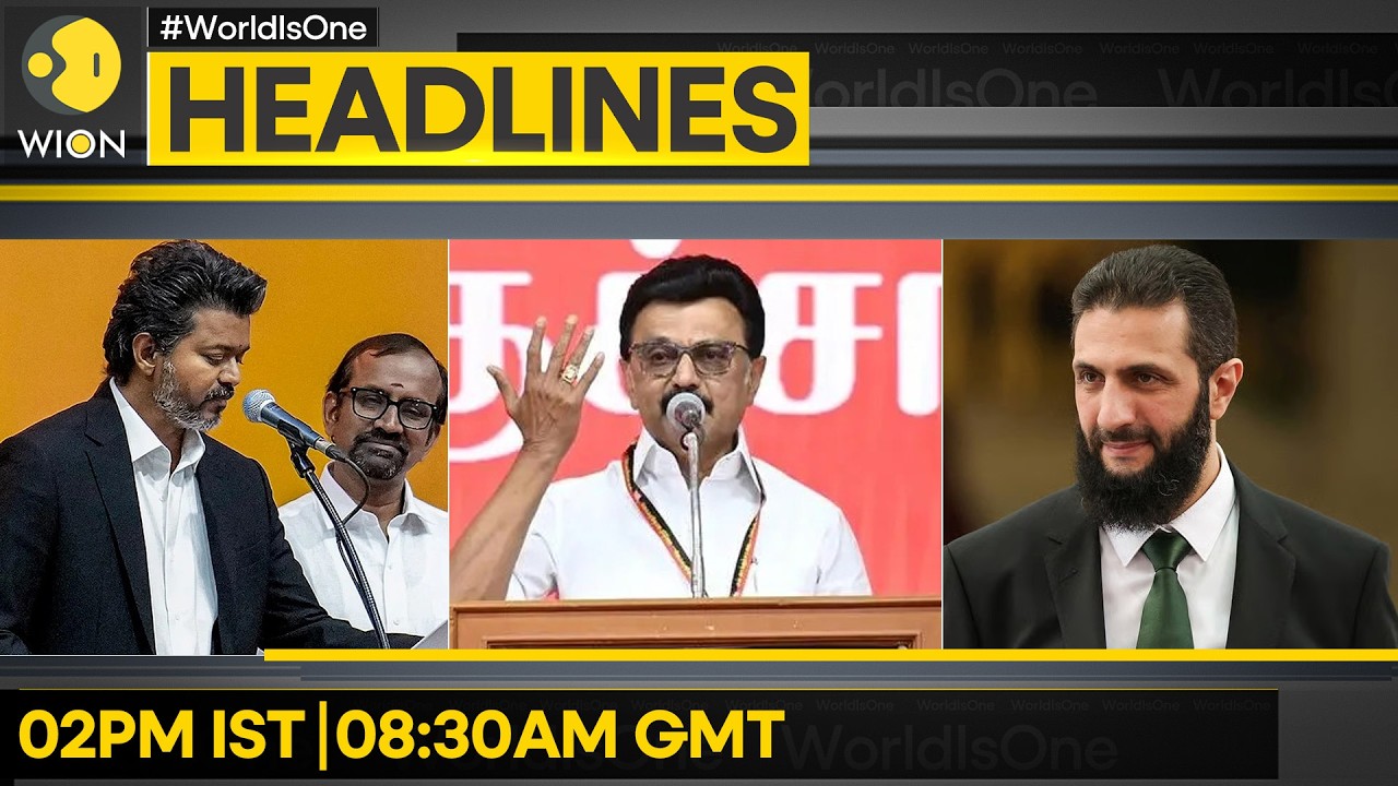 TN CM Vijay Hails New Era of Social Justice | Stalin Reacts to Vijay's Speech: "Money Is All There'