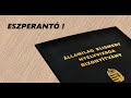 Jó dolog az eszperantó!