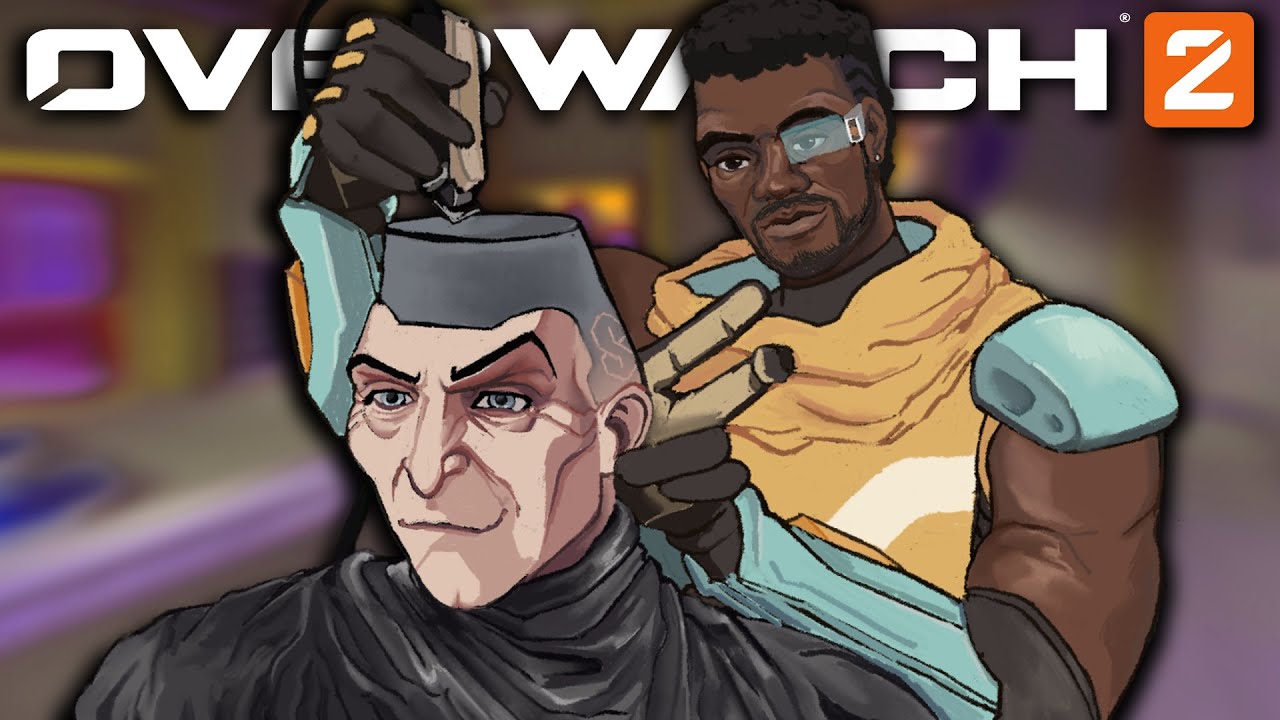 This Overwatch Video Is Actually Funny