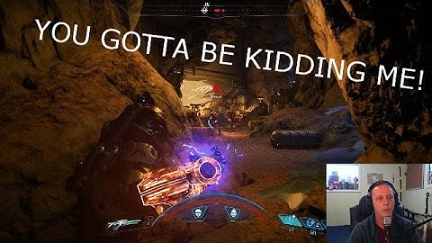 Mass Effect Andromeda Playthrough part 6 on hardcore - You can