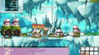 Arcade Gameplay (Vol 1) MapleStory screenshot 5