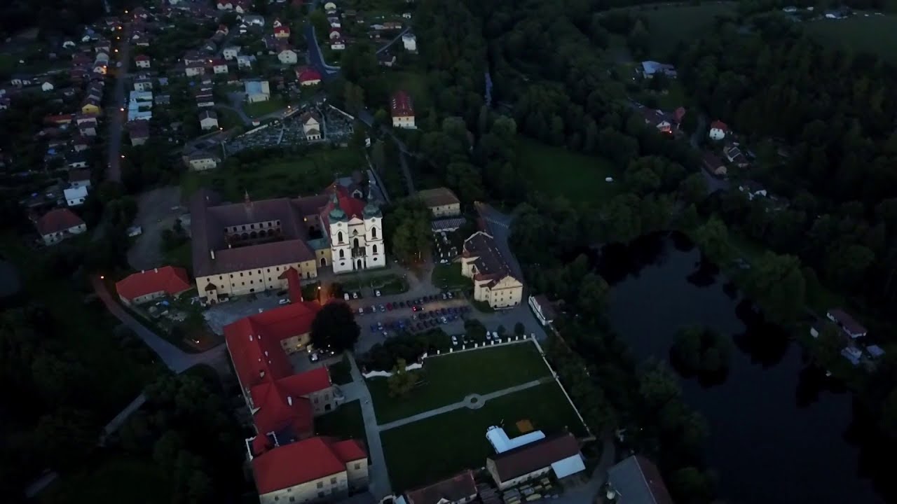 Internační tábor Želiv