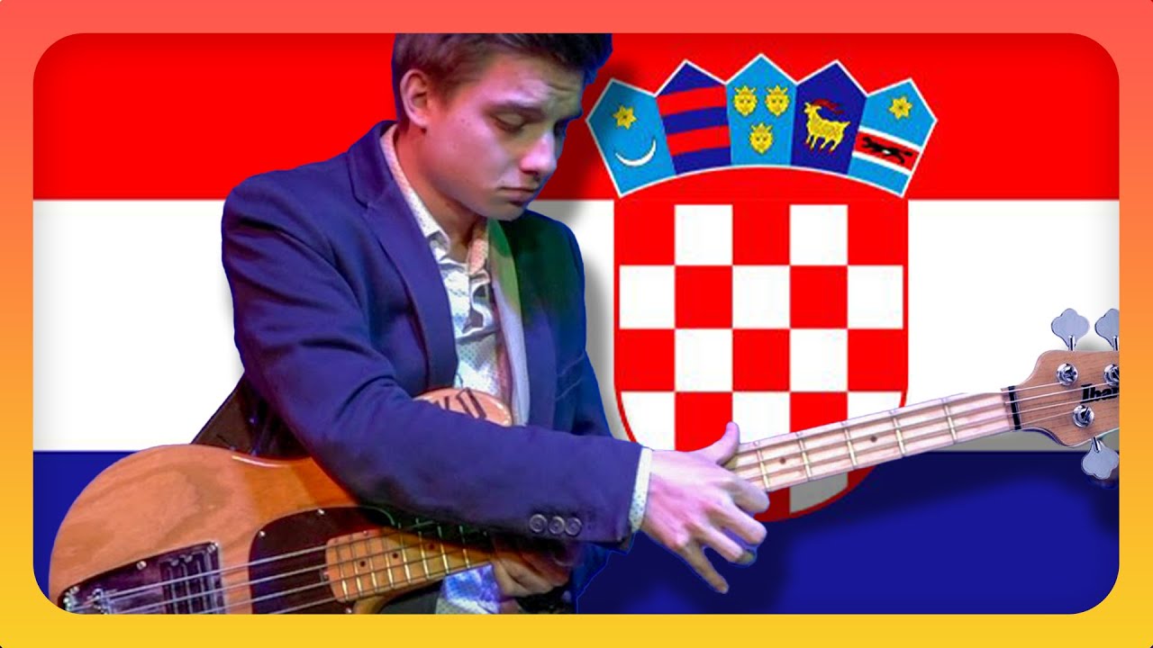 Croatian National Anthem - Jazz Edition