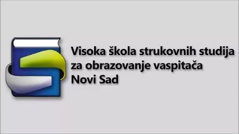 [СПЕЦ. СТ.] Пример интегрисаног учења / Example of integrated learning #1