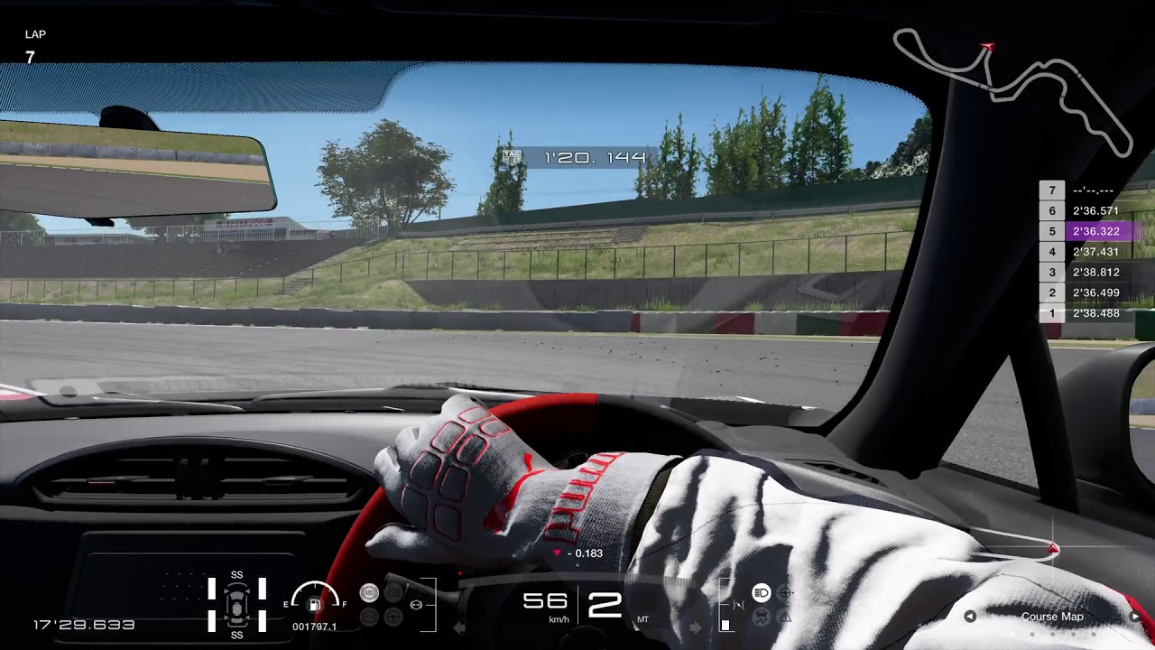 グランツーリスモsport 鈴鹿サーキットコース攻略解説 Youtube グランツーリスモsport 鈴鹿サーキットコース攻略解説 Youtube